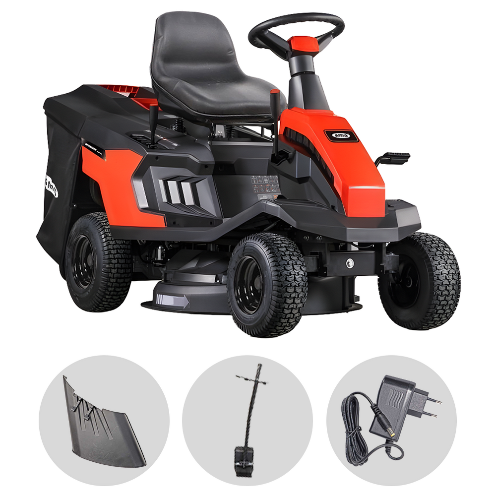 Ama AR566L - Tractor cortacésped - Motor de 224 cc