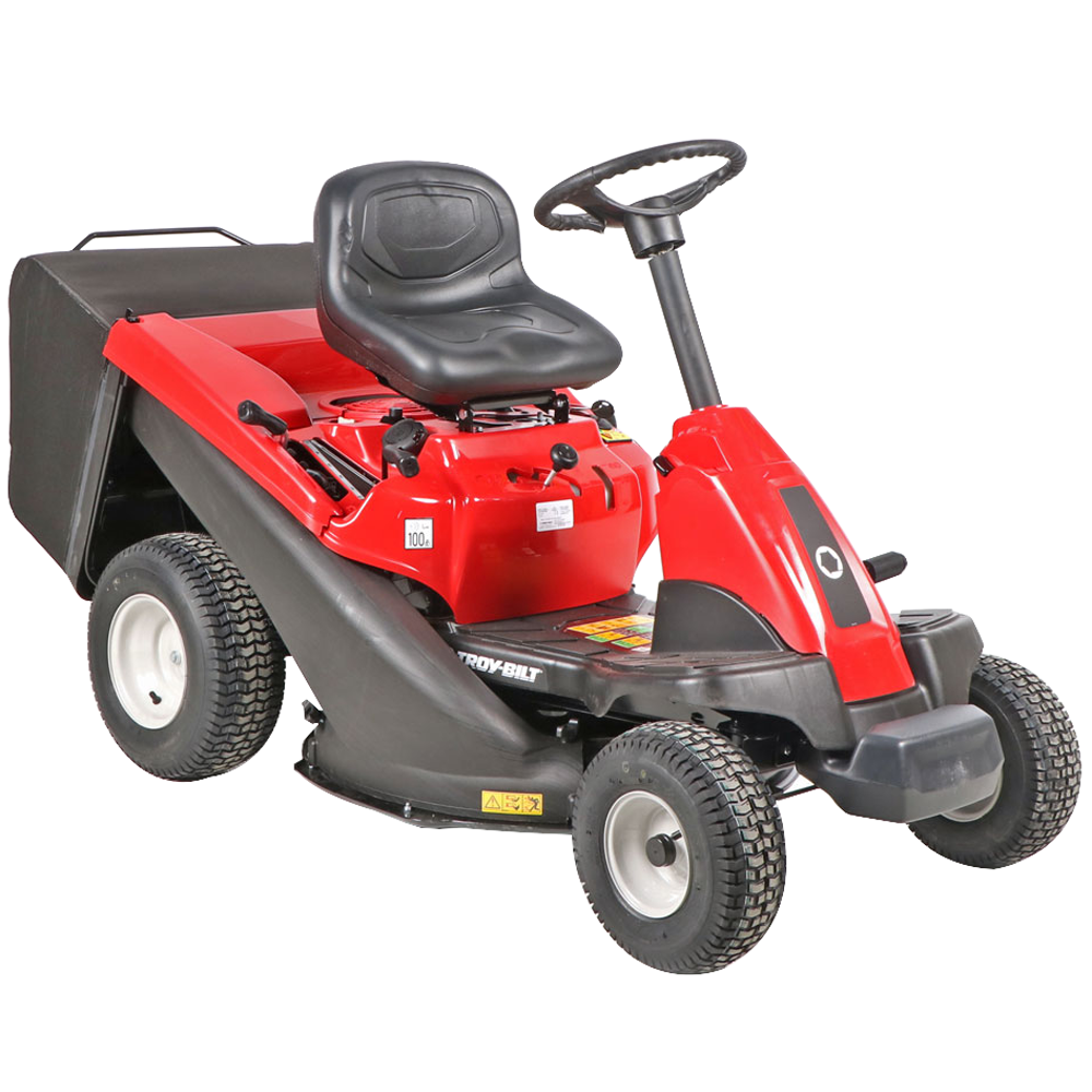 Troy-Bilt TB 76T-R - Tractor cortacésped - Recogedor - Motor de 382 cc