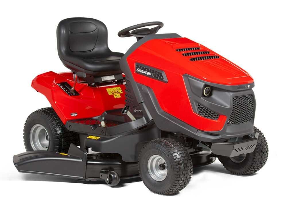 Snapper SPX107 - Tractor cortacésped - Briggs&Stratton 656cc - Salida lateral - Imagen 4