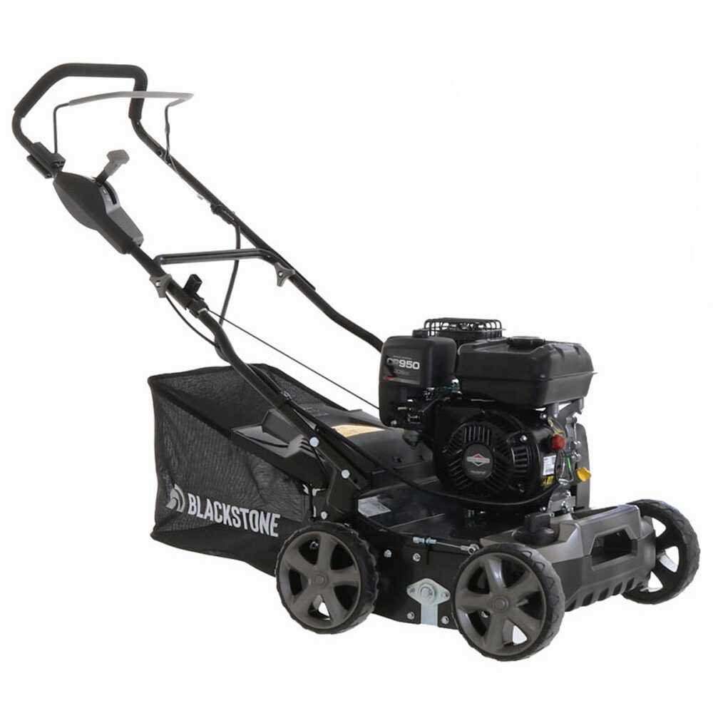 BlackStone AR400